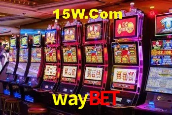 A Popularidade dos Caça-Níqueis no waybet