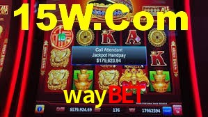waybet: Jogos de Caça-Níqueis-Altas Recompensas, Roleta-Velocidade, Blackjack-Desafios Máximos