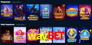 Sinta a adrenalina dos jogos de cassino com waybet
